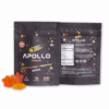 300MG Apollo Edibles – Sativa Gummies