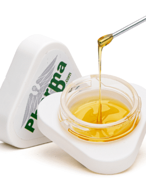 PharmaCBD Delta-8 Mango Kush Dabs (2g Delta-8-THC): The Ultimate Cannabis Concentrate Experience