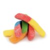 PharmaCBD Delta-8 Rainbow Gummy Worms (300 mg Total Delta-8-THC): A Delicious Journey into Delta-8 Wellness