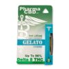 PharmaCBD Gelato Delta-8-THC Vape Cartridge