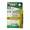 PharmaCBD Sour Diesel Delta-8-THC Vape Cartridge – A Sativa Powerhouse for Energy & Focus