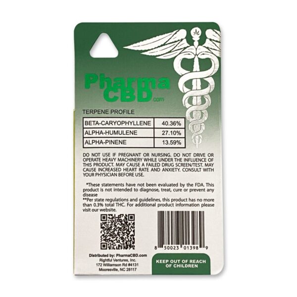 PharmaCBD-Trainwreck-Delta-8-THC-Vape-Cartridge-Back-scaled-1.jpg PharmaCBD Trainwreck Delta-8-THC Vape Cartridge (Sativa) – Elevate Your Mind with Energy and Clarity