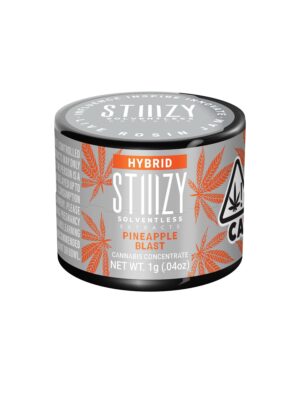 Pineapple Blast – STIIIZY 1.0g Premium THC Extract