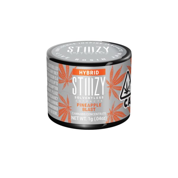 Pineapple Blast – STIIIZY 1.0g Premium THC Extract