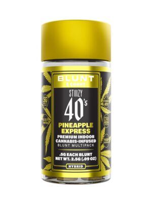 Pineapple Express | 2.5 Grams – STIIIZY Premium Cannabis Preroll