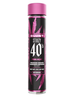 Pink Acai | 2.0 Grams – STIIIZY Premium Cannabis Preroll