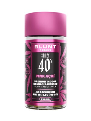 Pink Acai | 2.5 Grams – STIIIZY Premium Cannabis Preroll