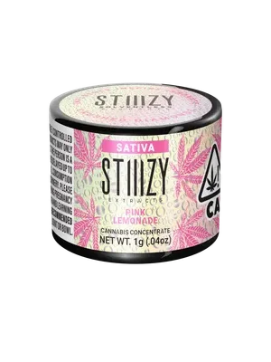 Pink Lemonade | 1.0 Gram – A Tangy and Refreshing Cannabis Experience