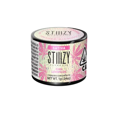 Pink Lemonade | 1.0 Gram – A Tangy and Refreshing Cannabis Experience