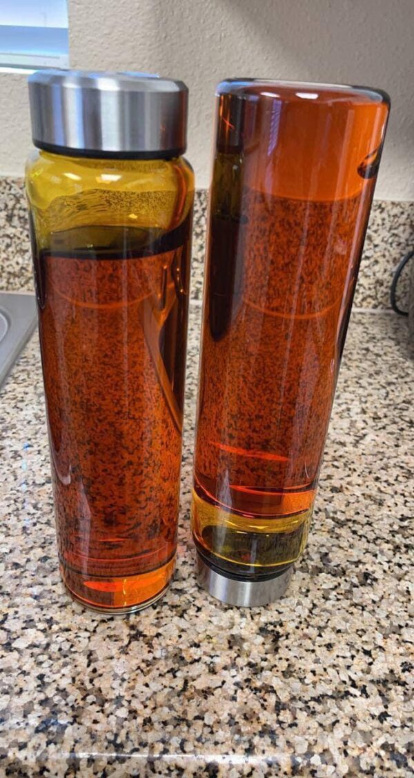 100ML - Buy 1 liter 93% Pure Amber Delta 8 Distillate