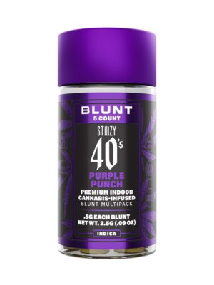 Purple Punch | 2.5 Grams – STIIIZY Premium Cannabis Preroll