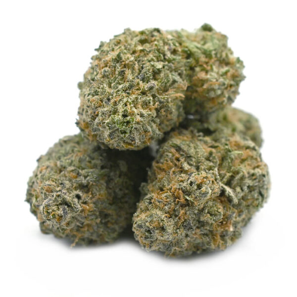 7gms Purple Nuken – A Potent Indica-Dominant Hybrid