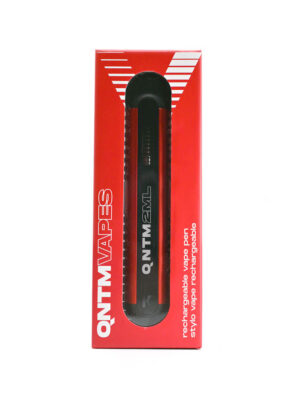 QNTM VAPES Rechargeable Vape Pen – 2ml