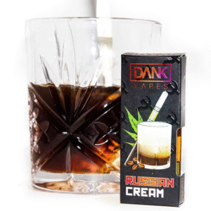 Dank Vapes Russian Cream: A Smooth and Potent Vape Experience