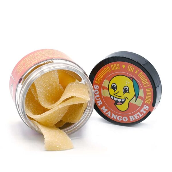 CBD Sour Belts