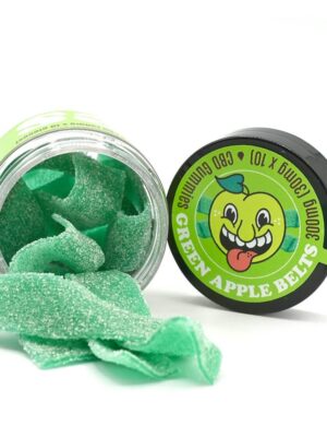 CBD Sour Belts