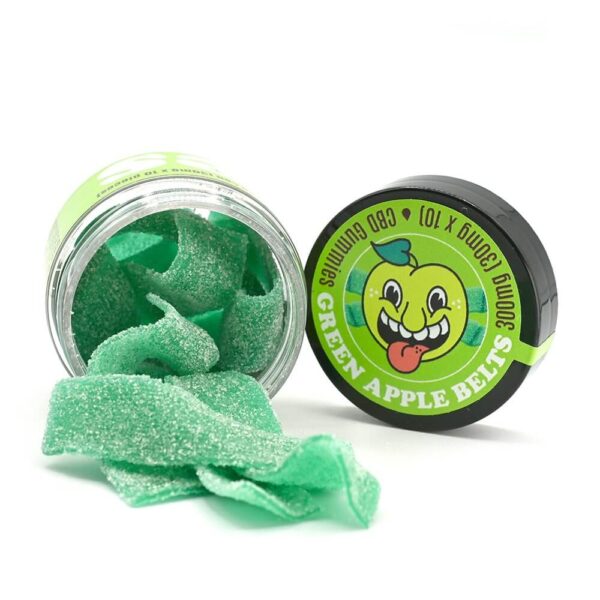 CBD Sour Belts