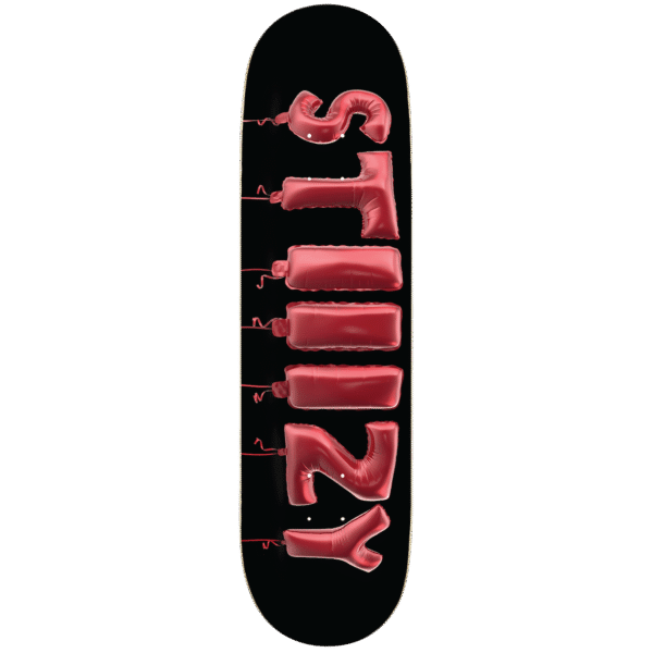 STIIIZY Balloons Skate Deck – Elevate Your Ride with Playful Flair