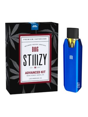STIIIZY Battery – Blue | 1EA