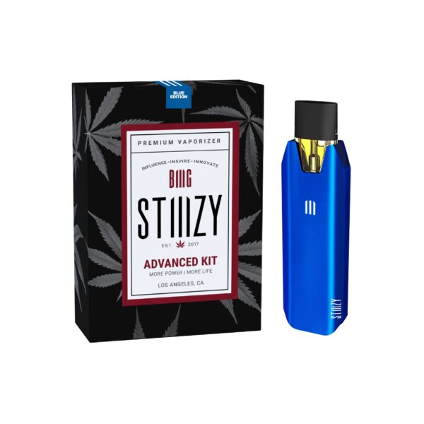 STIIIZY Battery – Blue | 1EA