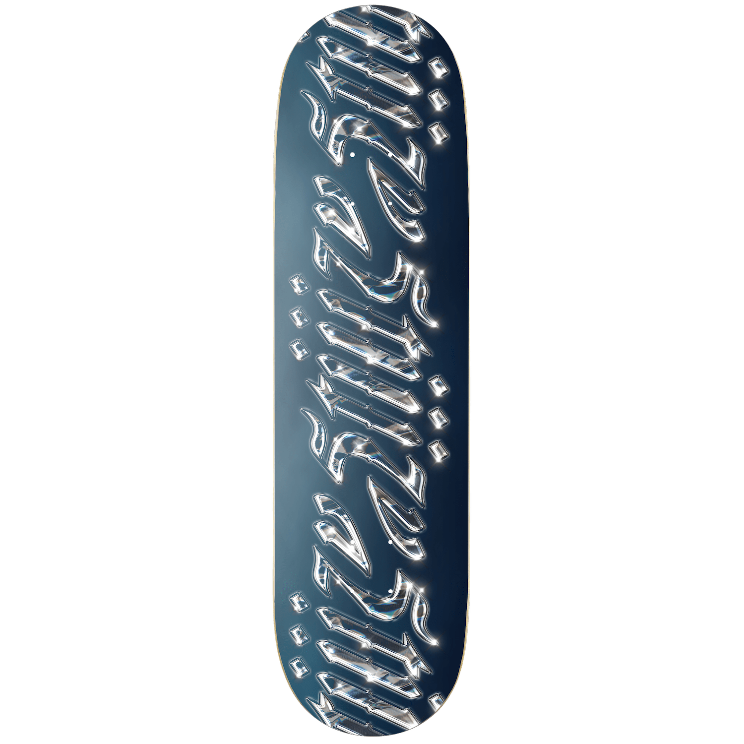 STIIIZY Metallic Skate Deck – Shine with Bold Innovation