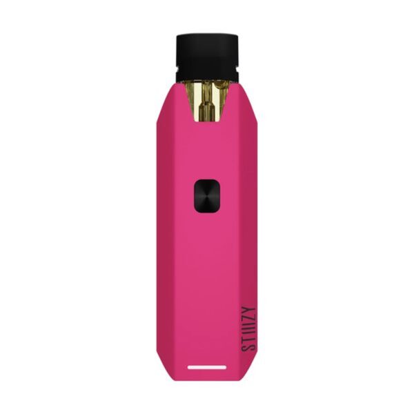 STIIIZY Pro Battery – Neon Pink | 1EA