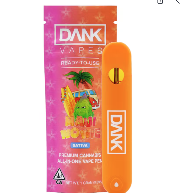 Wholesale Disposable Dank Vape Pens (10 Vape Pens)