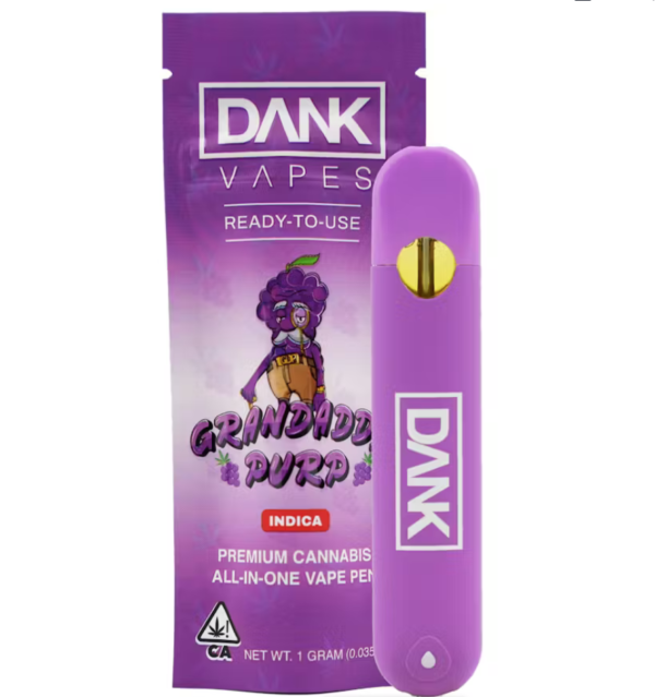 Wholesale Disposable Dank Vape Pens (10 Vape Pens)
