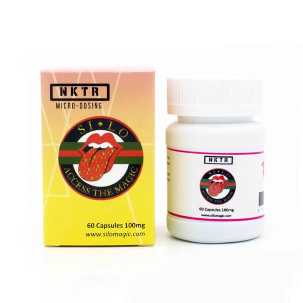 Si•Lo NKTR – (100mg) Mexicana: A Bold and Potent Cannabis Edible Experience