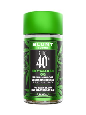 Skywalker OG | 2.5 Grams – STIIIZY Premium Cannabis Preroll