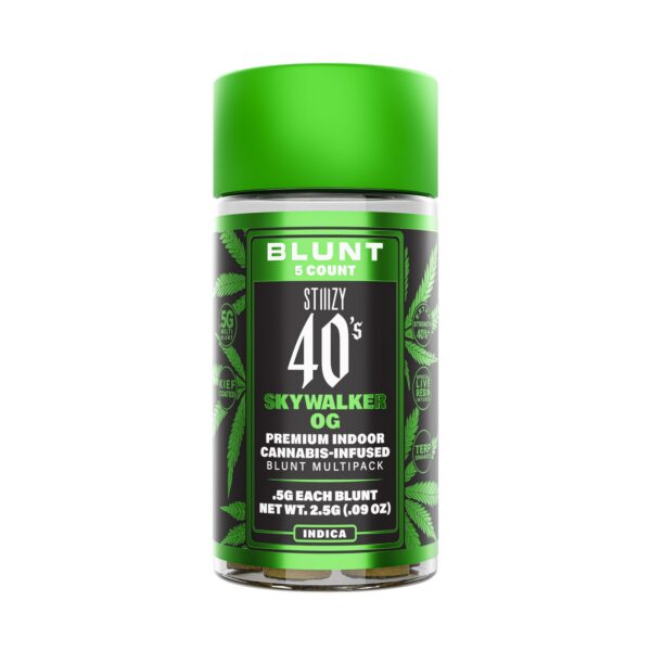 Skywalker OG | 2.5 Grams – STIIIZY Premium Cannabis Preroll