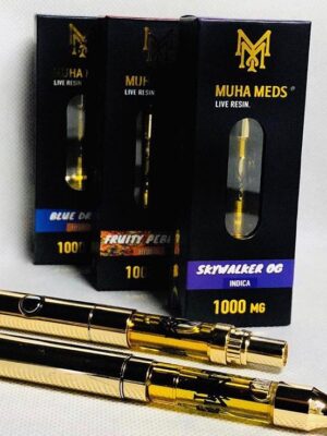 Skywalker OG: A Powerful and Relaxing Indica Hybrid