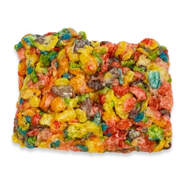 Snapdragon Delta-8-THC Fruity Pebbles Cereal Treat (40 mg Delta-8-THC): A Flavorful and Relaxing Cannabis Experience