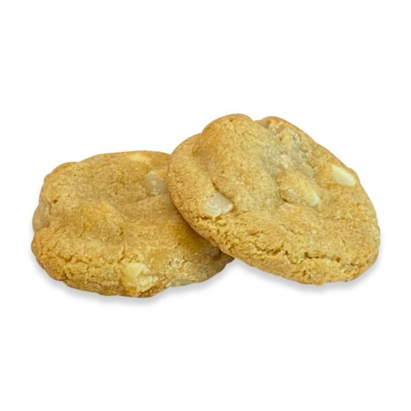 Snapdragon Delta-8-THC White Chocolate Macadamia Cookies (60 mg total Delta-8-THC): A Sweet and Relaxing Treat
