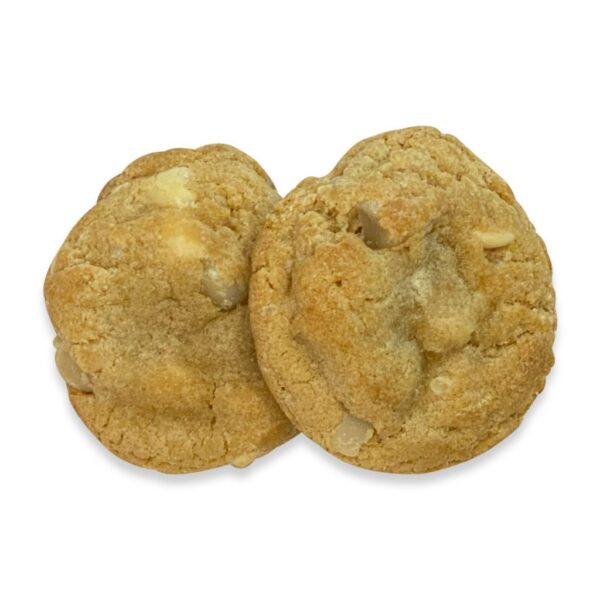 Snapdragon Delta-8-THC White Chocolate Macadamia Cookies (60 mg total Delta-8-THC): A Sweet and Relaxing Treat