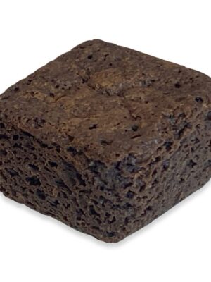 Snapdragon Delta-8-THC Brownie Bite (65 mg Delta-8-THC): A Delicious and Potent Edible Experience