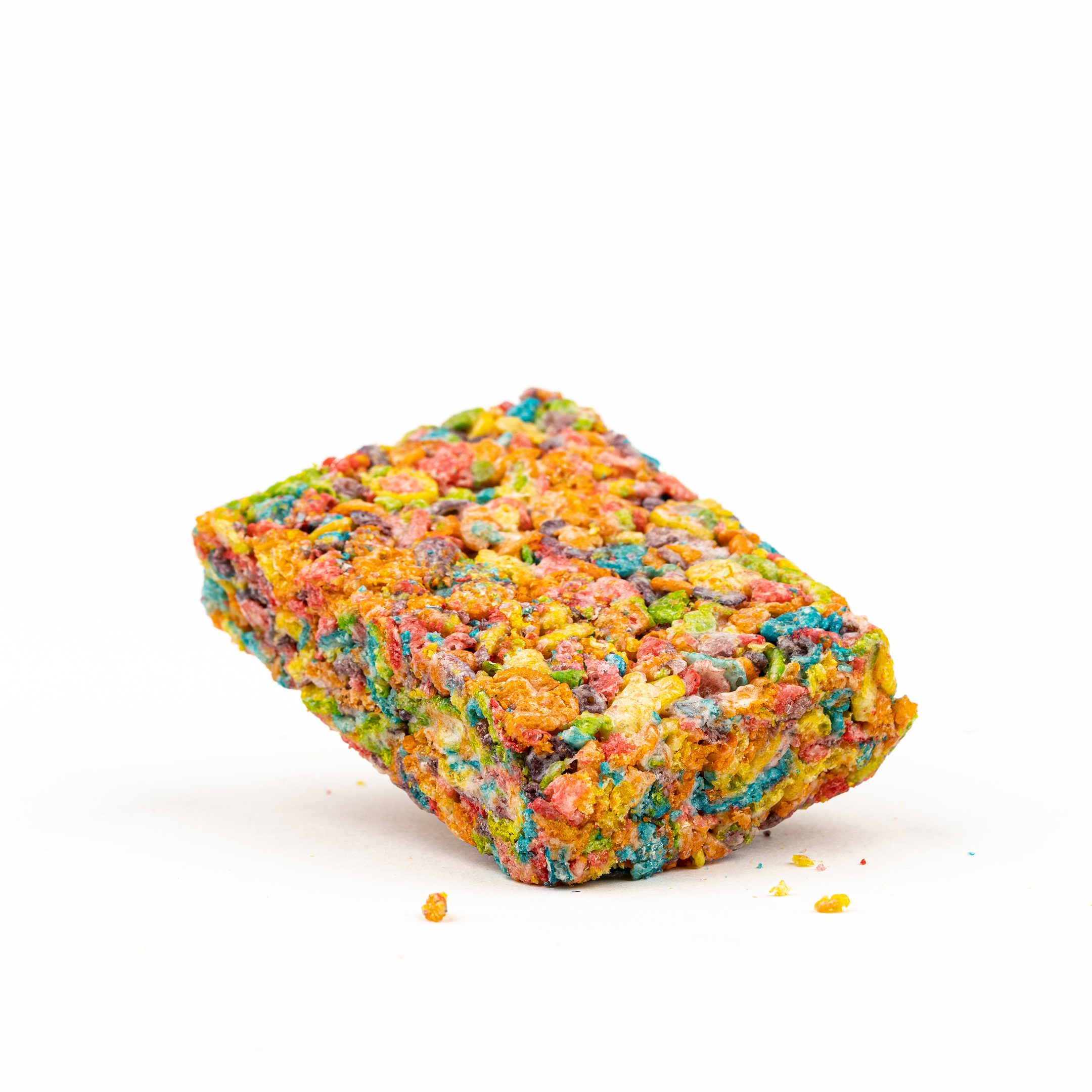 Snapdragon High Potency Delta-9 Live Resin and CBD Fruity Cereal Treat (90 mg Delta-9-THC / 102 mg CBD): An Exquisite Fusion of Potency, Flavor, and Therapeutic Benefits