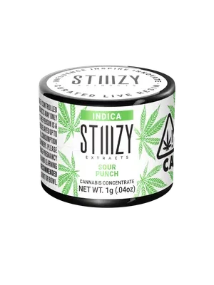 Sour Punch | 1.0 Gram – A Flavorful and Potent Cannabis Experience