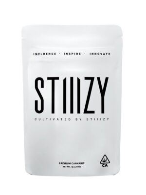 Strawberry Mimosa | 7 Grams – STIIIZY Premium Cannabis Flower