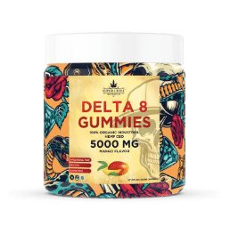 Super Chill Delta 8 Gummies 5000mg