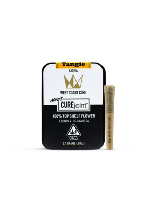 Tangie | 2.1 Grams – STIIIZY Premium Cannabis Preroll
