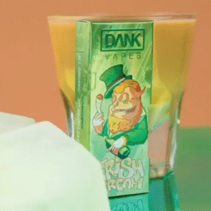Dank Vapes Trish Cream: A Premium Experience for Flavor Enthusiasts