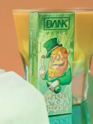 Dank Vapes Trish Cream: A Premium Experience for Flavor Enthusiasts
