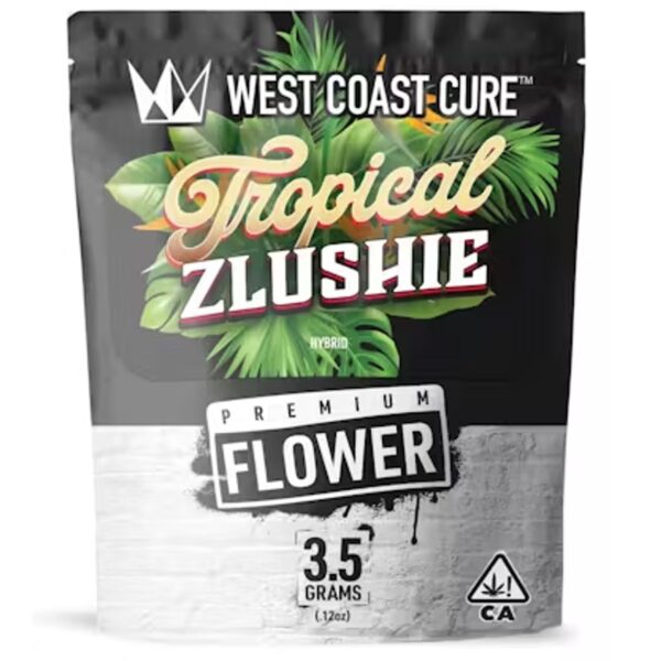 Tropical Zlushie | 3.5 Grams – STIIIZY Premium Cannabis Flower