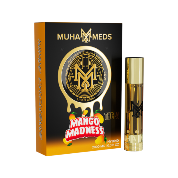 Mango Madness 2 Gram Cartridge
