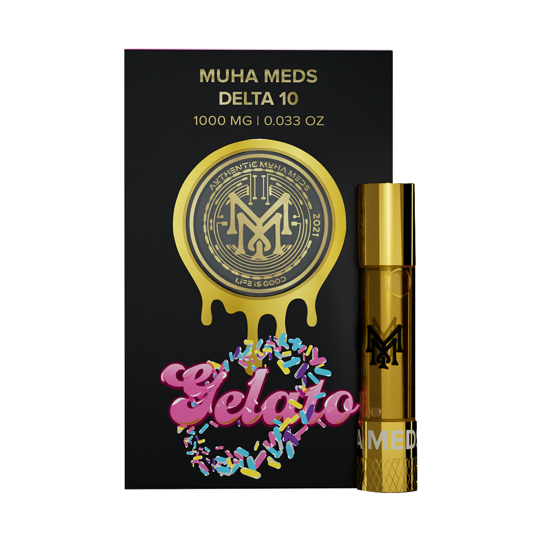 Gelato 1 Gram Cartridge