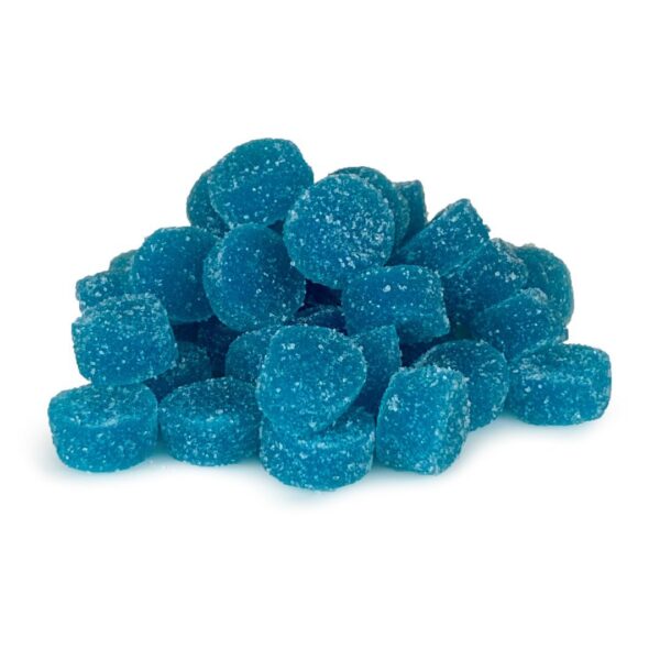 Urb Delta-8 / Delta-10 Gummies – Birthday Cake (1575 mg Delta-8-THC + 175 mg Delta-10-THC)