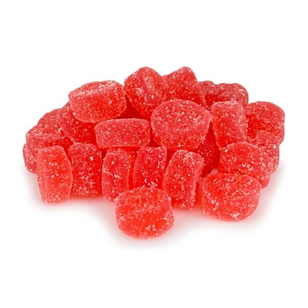 Urb Delta-8 / Delta-10 Gummies – Strawnana Smoothie (1575 mg Delta-8-THC + 175 mg Delta-10-THC)