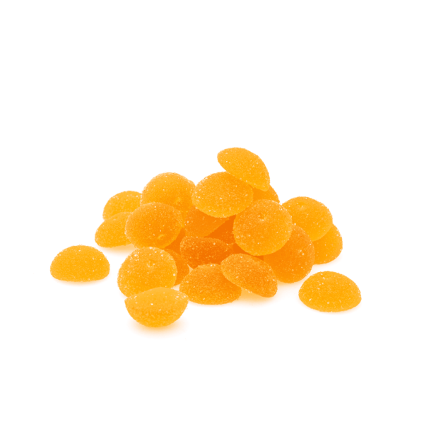 Urb Delta-9 THC Gummies – Passionfruit Mango (350 mg Total Delta-9-THC)