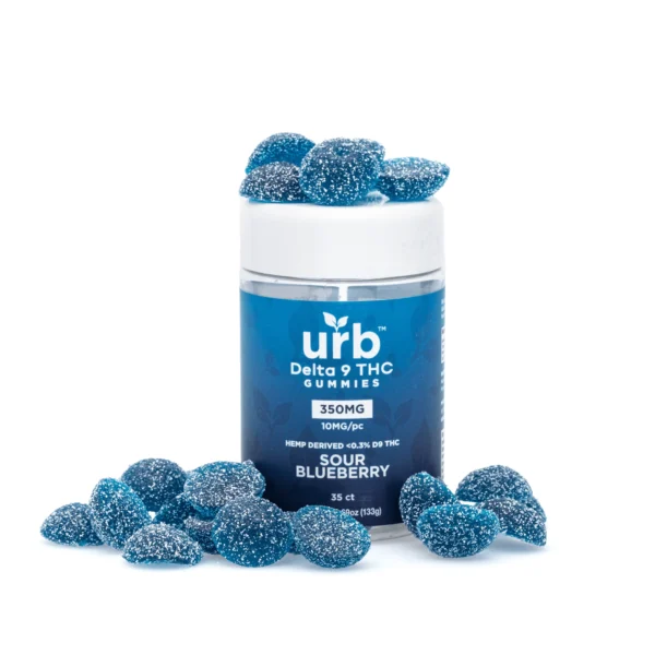 Urb-Delta-9-THC-Gummies-Sour-Blueberry-350-mg-Total-Delta-9-THC-Combo.webp Urb Delta-9-THC Gummies – Sour Blueberry (350 mg Total Delta-9-THC)